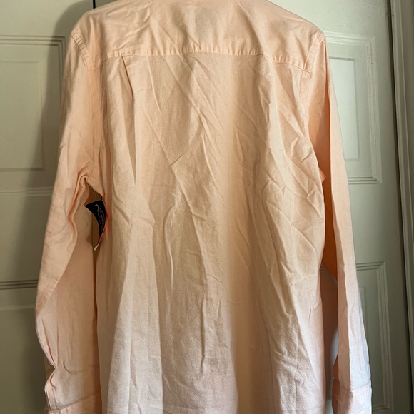 St John’s Bay Ling Sleeve Button Down - Picture 7 of 8